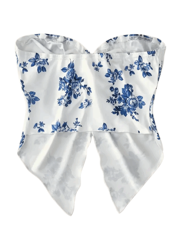 Top Floral - Imagen 2